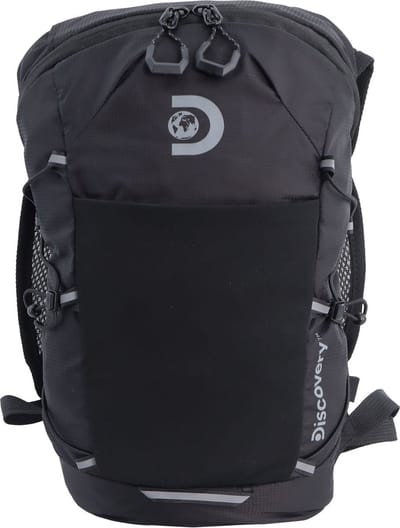 Discovery - Body Spirit | Rugzak voor fietsen of wandelen - 5L - Zwart - Zwart