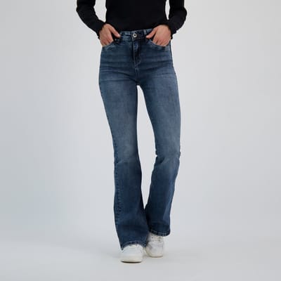 Cars Jeans Jeans Michelle Flared - Dames