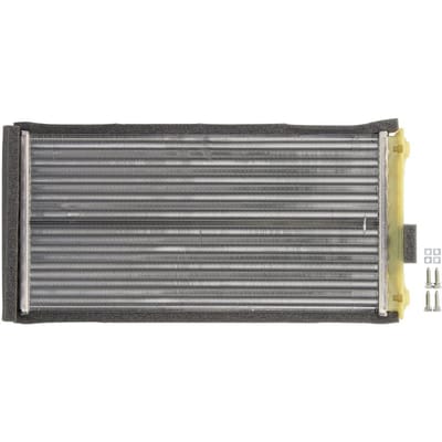 Warmtewisselaar, interieur verwarming MAHLE AH 134 000P