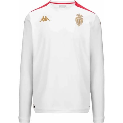 Sweatshirt AS Monaco Aldren Pro 8 2024/25