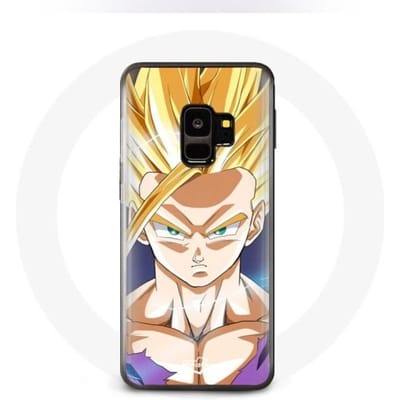 Samsung Galaxy S9 hoesje Manga Dragon Ball Z Gohan