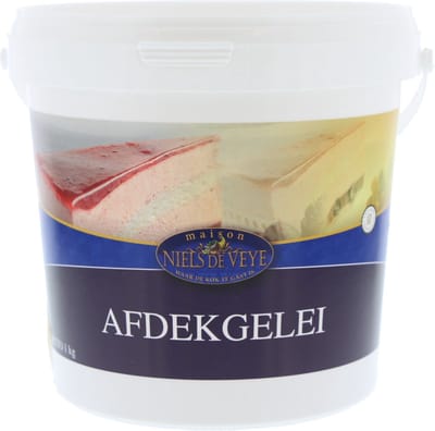 Maison Niels de Veye Afdekgelei - Emmer 1 kilo