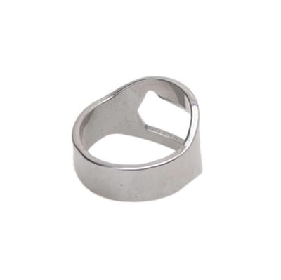 Bieropener Ring - Verschillende kleuren | Kleur: Goud