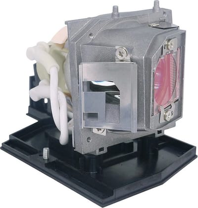 Beamerlamp geschikt voor de ACER P1303PW beamer, lamp code EC.JCR00.001. Bevat originele UHP lamp, prestaties gelijk aan origineel.