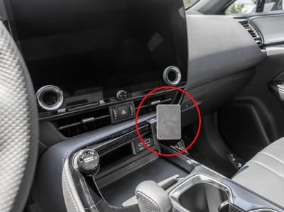 Proclip Lexus NX Series 22- Angled mount
