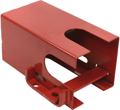 ProPlus Koppelingsslot - Disselslot - 110 x 110 mm - Budget - Maximale Bescherming