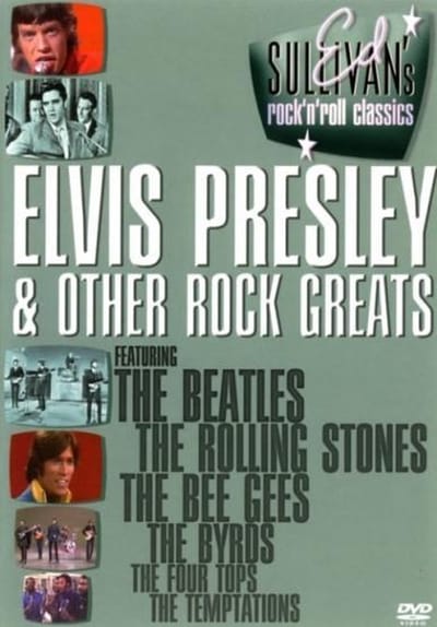 Ed Sullivan's...Elvis Pre