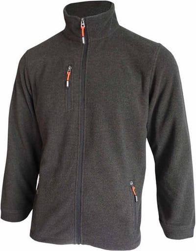 Herock Ilias fleece jack additionals (1601) - Grijs - S