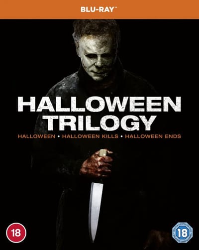 Halloween Ends [3xBlu-Ray]