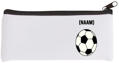 Akyol - voetbal met eigen naam Etui - Voetbal - voetballer - sport - 20 bij 9 cm