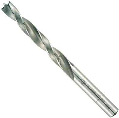 Alpen 62001000100 Hout-spiraalboor 10 mm Gezamenlijke lengte 133 mm Cilinderschacht 1 stuk(s)