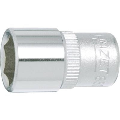 Hazet 850A 850A-1/4 Dop (zeskant) Dopsleutelinzetstuk 1/4 1/4 (6,3 mm)