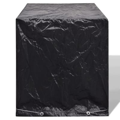 vidaXL - Waterreservoirhoezen - 2 - st - 8 - ogen - 116x100x120 - cm