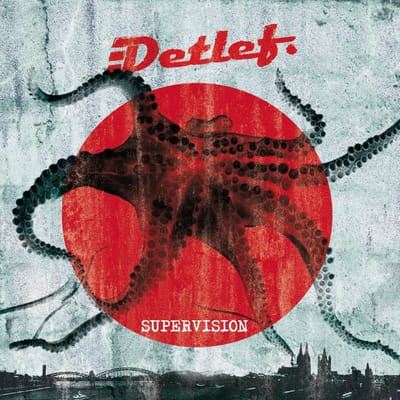Detlef. - Supervision (CD)