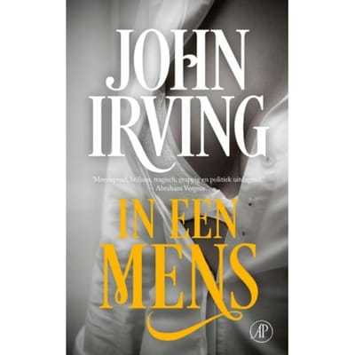 In Een Mens - John Irving