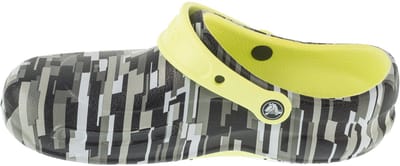 Crocs Bistro Graphic Clog Multi - Maat 36/37