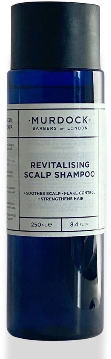 Murdock London - Revitalising Scalp Shampoo - 250ml