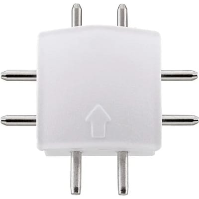 Connector Sigor Luxi Link Kreuzverbinder