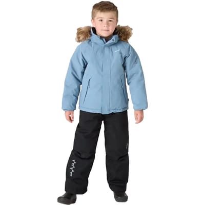 Waterdichte baby jas Isbjörn of Sweden Snowball