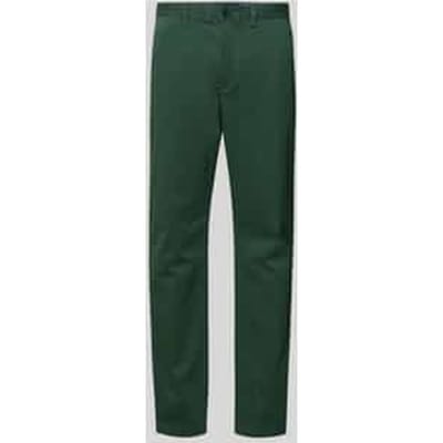 straight leg chino van katoenmix model 'DENTON'