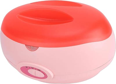 Waxverwarmer Elektrisch - Harsapparaat Ontharen - Gladde Huid - Snelle Verwarming - 900 Gram - Wit
