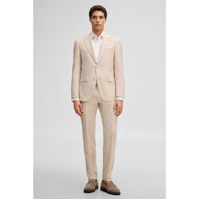 Pak Aidan Melwin, lichtbeige