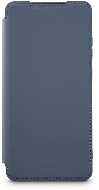 Hama hoesje geschikt voor Galaxy S26 Ultra - Fantastic Feel Booklet - Blauw