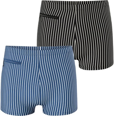 Schiesser Boxer-Badehose Ocean Swim
