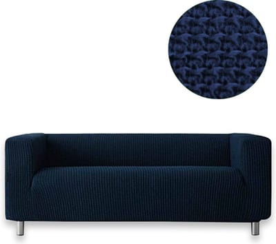 Belmarti Milos fauteuilhoes hoge armleuningen - 70-110 cm - Blauw