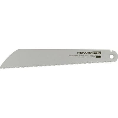 Fiskars Pro PowerTooth™ - Vervangend Zaagblad - 250mm - 13 TPI - Inductieharden