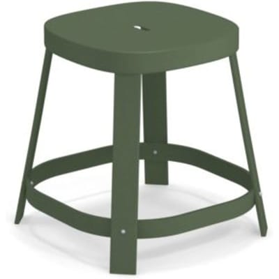 Emu Thor Kruk - militairgroen - H 45 cm