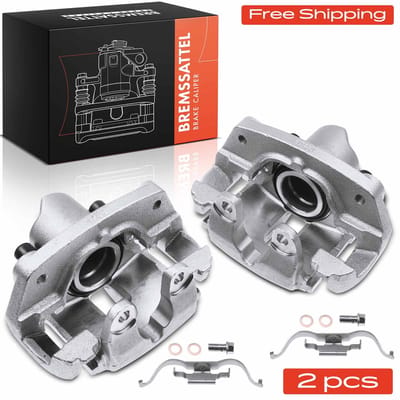 Frankberg 2x remklauw voor links/rechts voor BMW E53 Land Rover