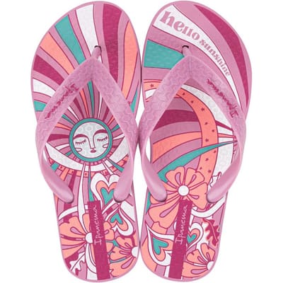 Ipanema Classic XIII Enfants [83621 AZ046] t.29/30 pink