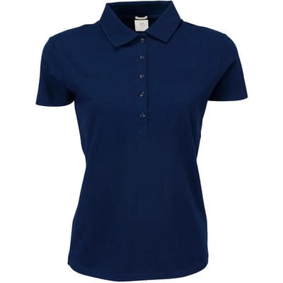 Tee Jays - Women´s Luxury Stretch Polo - Navy - S