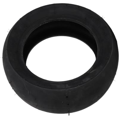 Scooter Vacuümband 105 50 6.5 11 Inch Hoge Grip Semi Hot Melt Tubeless Band voor Vervanging black