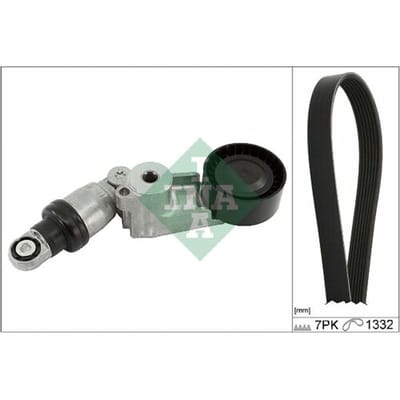Schaeffler Ina V-snaarset INA 529 0555 10