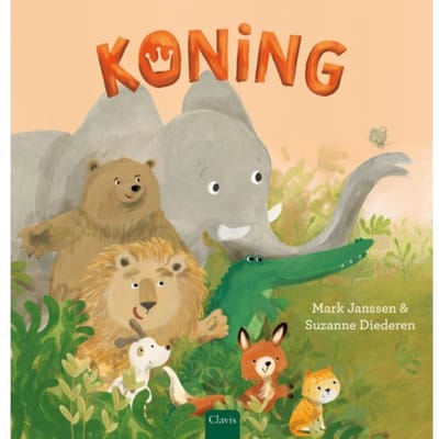 Koning - Mark Janssen
