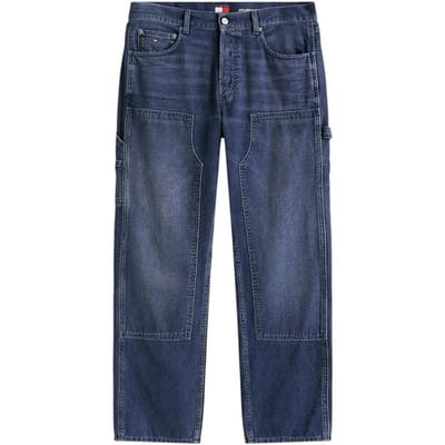 Straight Jeans Tommy Hilfiger OTIS REGULAR STR CAR DM0DM21195