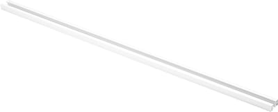 OSRAM TRACKLIGHT RAIL stroomrail 100cm, wit, basis stroomrail voor modulair stroomrailverlichtingssysteem, modern, loftachtig ontwerp