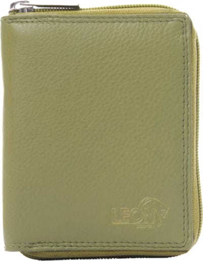 portemonnee dames - portemonnee heren - portemonnee - portemonnee jongens - portefeuille dames - portefeuille voor heren - met ritssluiting en veel vakjes - portemonnee heren leer - cadeau - sale - cadeau man - cadeau vrouw - cadeau voor haar - kado