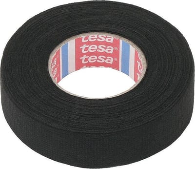 Isolatie tape - 15 meter - 19mm - slijtvast PET-wol
