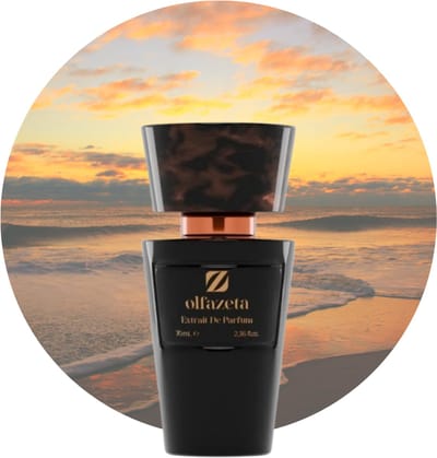 Olfazeta Chogan Parfum - Nr. 94 - Intens en Stoer met Bergamot en Ambroxan - 70 ml