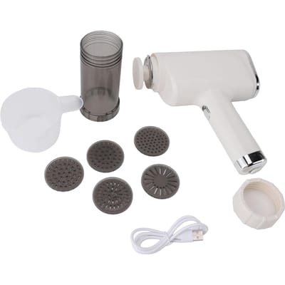 Handheld Elektrische Pastamaker USB Automatisch Draagbaar Elektrisch In de Hand Pasta Noodle Ramen Maken L