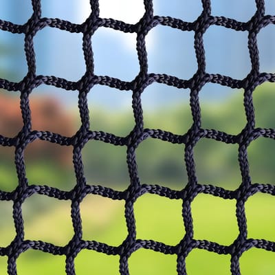 Unyqoos® Veiligheidsnet voor Kinderen en Huisdieren met Multifunctionele Toepassingen voor Binnen en Buiten