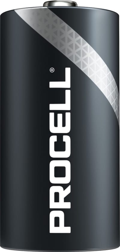 Procell Lithium CR 123 (CR17345) 3V 1300mAh Los