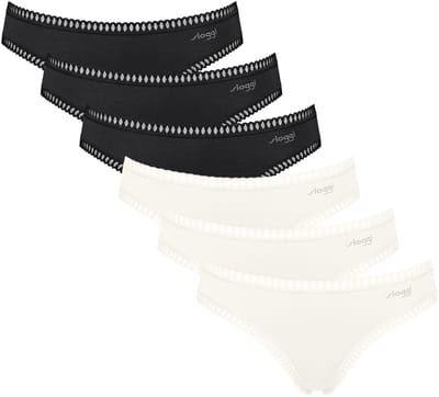 Sloggi Slip GO Crush Mini C6P Set van 6
