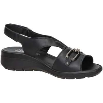 Sandalen met sleehak Imac 107930