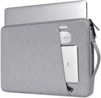 Laptoptas 13,3 inch canvas