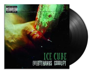Ice Cube - Everythangs Corrupt (2 LP)