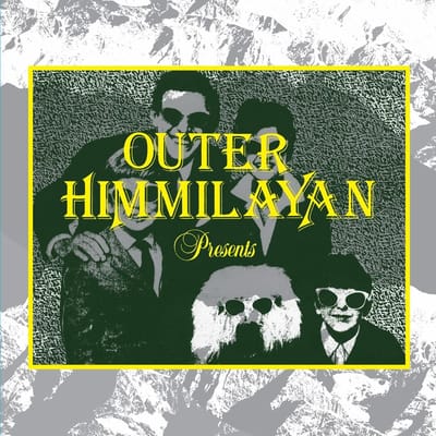 Various Artists - Outer Himmilayan Presents (LP) (Remastered)